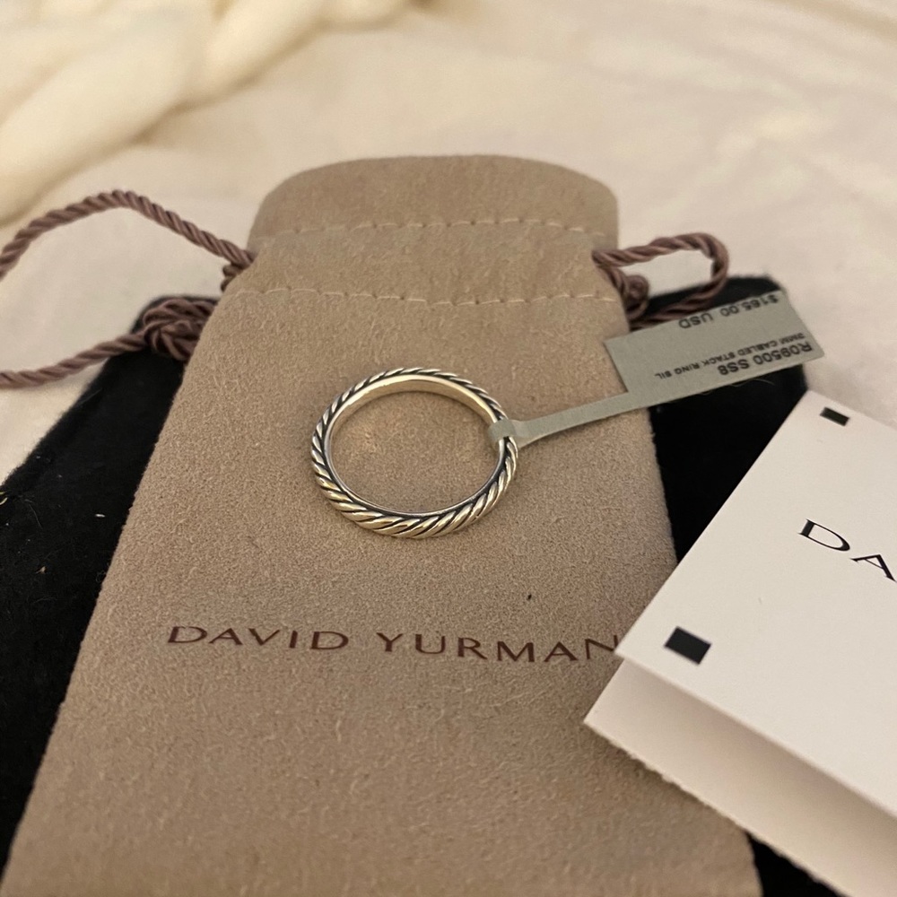 David yurman ring